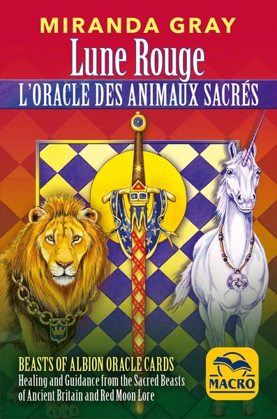 Lune rouge. L'oracle des animaux sacrés
