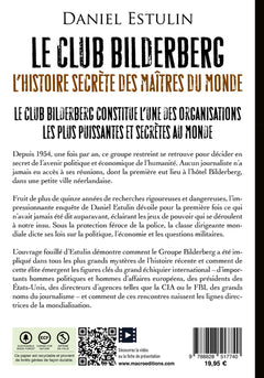 Le Club Bilderberg