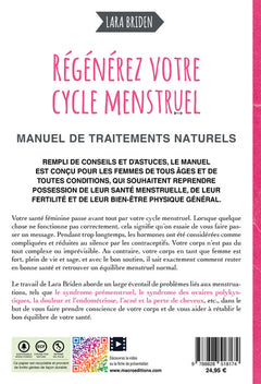 Régénérez votre cycle menstruel