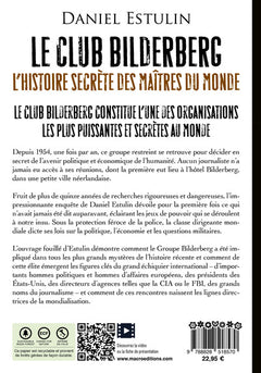 Le Club Bilderberg