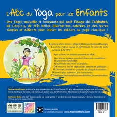 L'abc du yoga pour les enfants