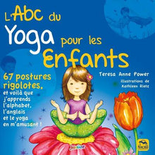 L'abc du yoga pour les enfants