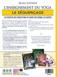 L' Enseignement du yoga: Le séquençage