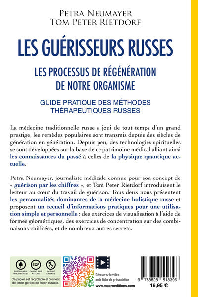 Les guérisseurs russes