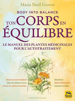 Ton corps en équilibre
