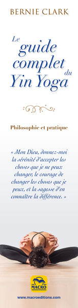 Le guide complet du Yin Yoga