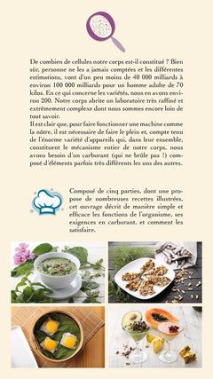 Que ma nourriture soit mon médicament