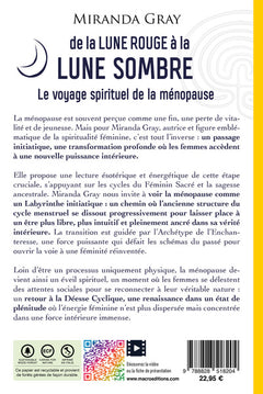 De la lune rouge à la lune sombre