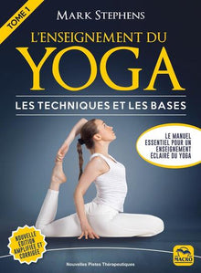 L'enseignement du yoga