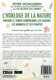 L'horloge de la nature