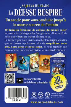 La déesse respire