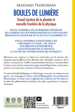 Boules de lumière