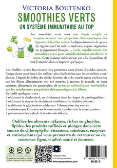 Smoothies verts