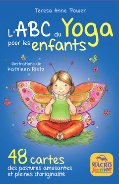 L'abc du yoga pour les enfants