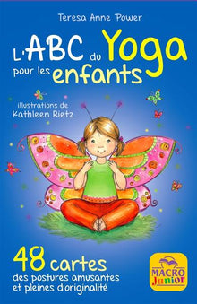 L'abc du yoga pour les enfants