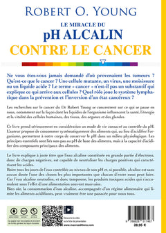 Le miracle du pH alcalin contre le cancer