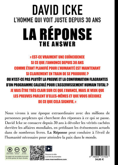 La réponse