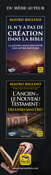 La Bible n'est pas un livre sacré
