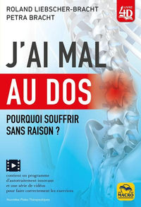 J'ai mal au dos