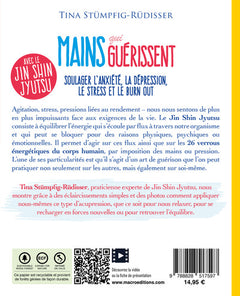 Jin Shin Jyutsu - Mains qui guérissent