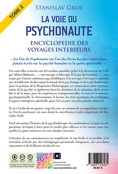 La Voie du Psychonaute VOL 2