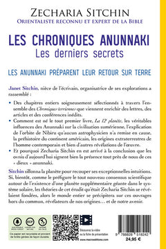 Les chroniques Anunnaki