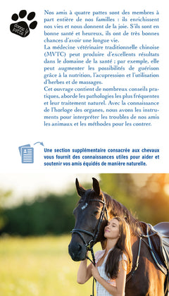 L'horloge des organes pour vos animaux domestiques