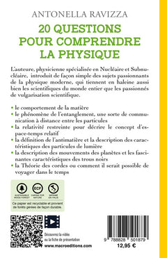 20 questions pour comprendre la physique