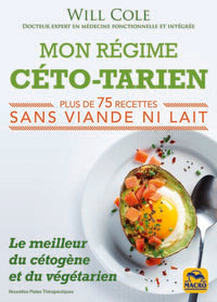Mon régime céto-tarien