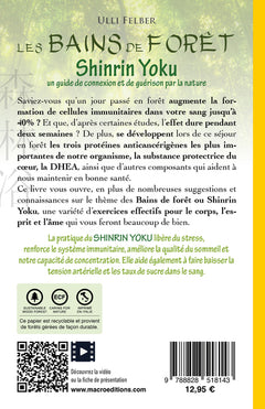 Les bains de forêt - Shinrin Yoku