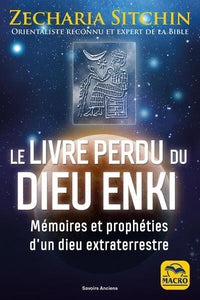Le livre perdu du Dieu Enki