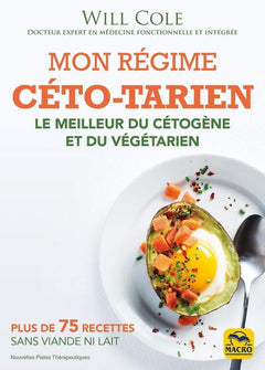 Mon régime céto-tarien