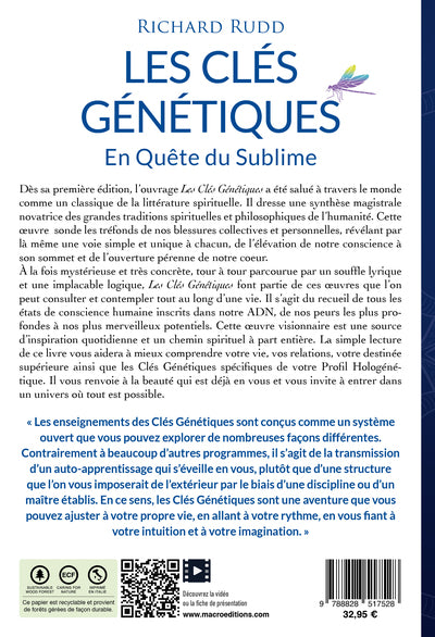 Les clés génétiques