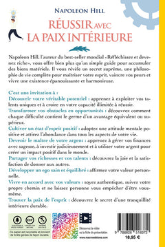 Réussir avec la paix intérieure