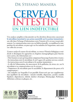 Cerveau - Intestin. Un lien indéfectible