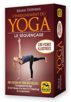 L'enseignement du yoga : le séquençage