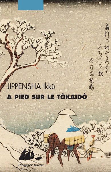 A PIED SUR LE TOKAIDO