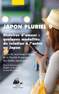 Japon pluriel 9 - Histoires d'amour