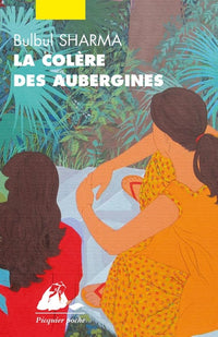 LA COLERE DES AUBERGINES