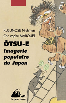 Otsu-e: Imagerie populaire du Japon