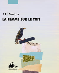 la femme sur le toit