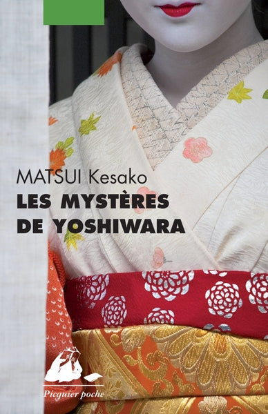 Les mystères de Yoshiwara