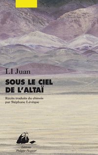 SOUS LE CIEL DE L'ALTAI