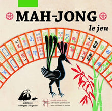 Mahjong - Le jeu