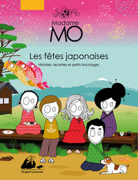 Madame Mo - Les fêtes japonaises
