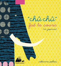 CHU CHU, FAIT LA SOURIS (EN JAPONAIS)