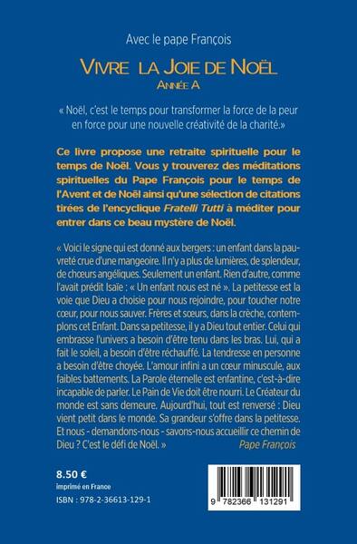 Vivre la joie de Noël