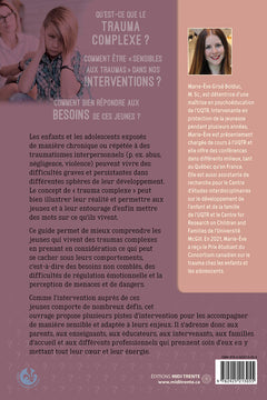 Le Trauma complexe chez l'enfant et l'adolescent - 10 questions sur...