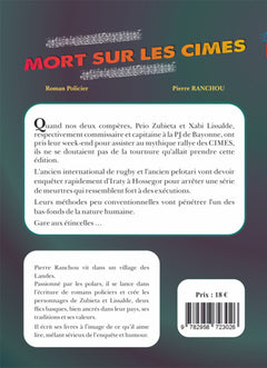 Mort sur les Cimes