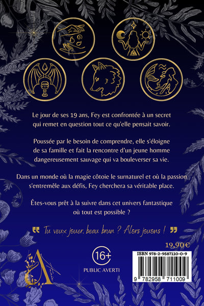 La prophétie de lumière